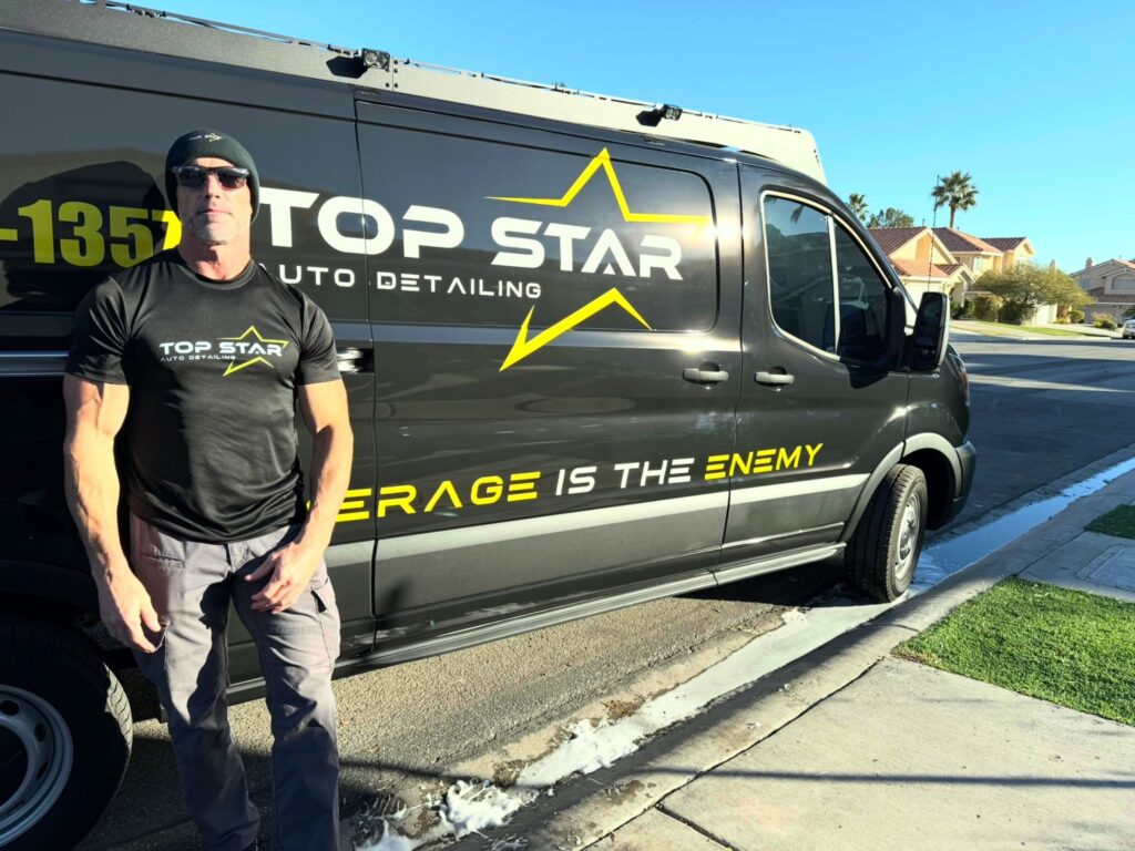 mobile detailing Henderson