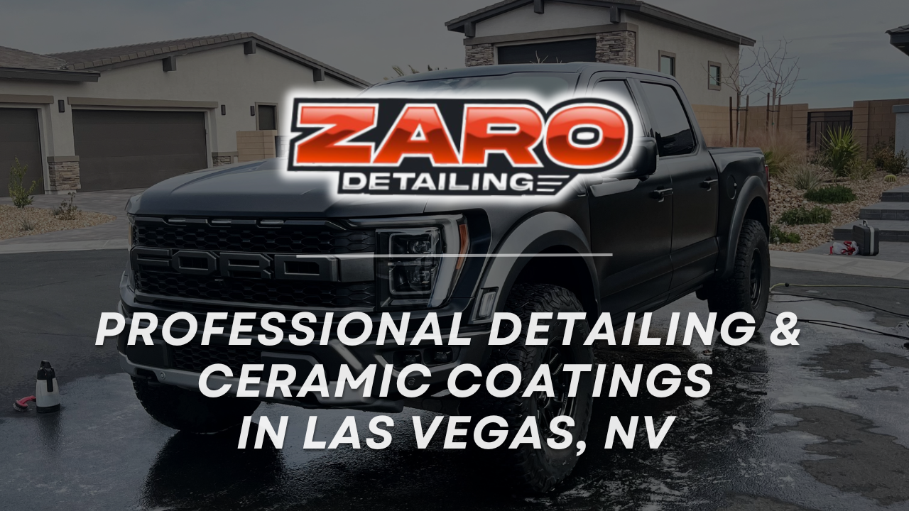 Gallery image 7 — Zaro Detailing