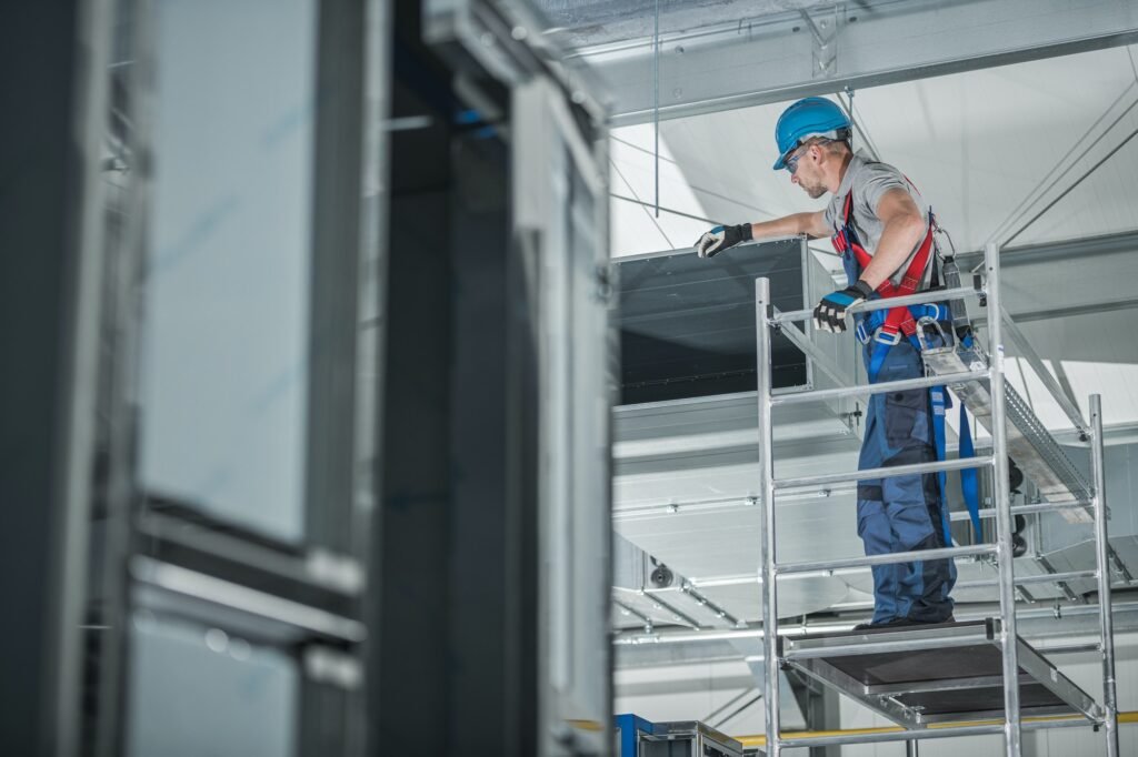 professional HVAC services Orlando