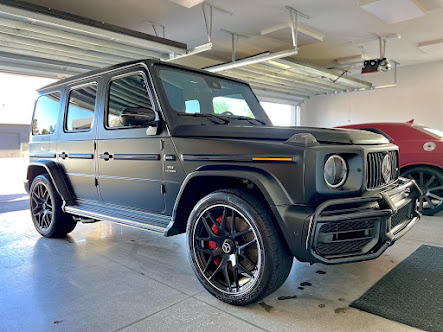 Gallery image 4 — exterior car detailing Las Vegas