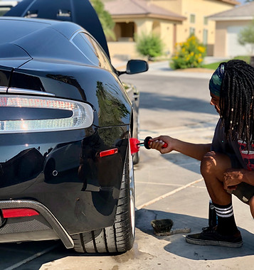 Gallery image 6 — exterior car detailing Las Vegas