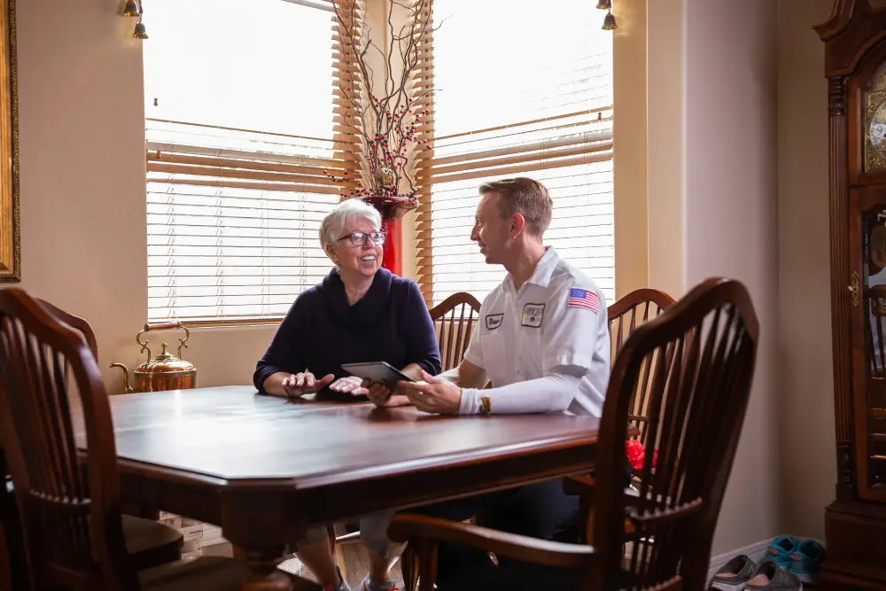About emergency HVAC service in Phoenix area