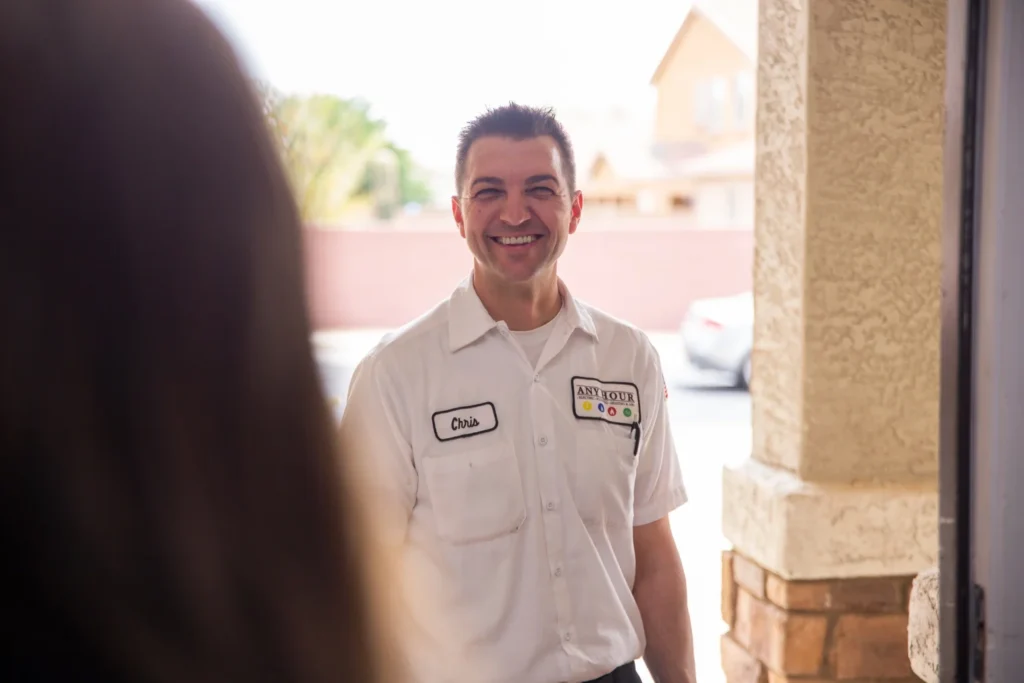 best HVAC company in Mesa