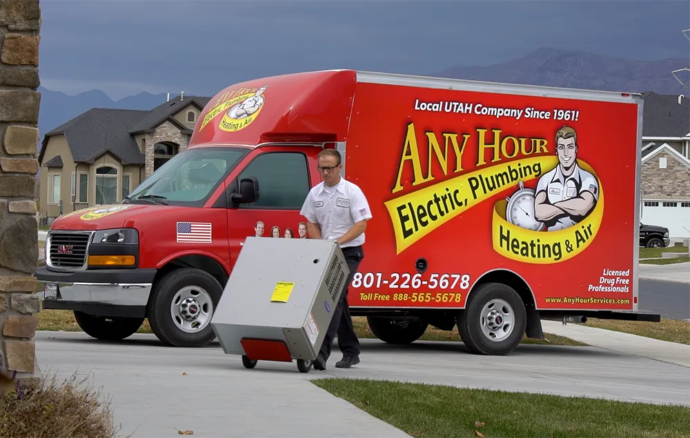 Gallery image 3 — emergency HVAC service in Phoenix area