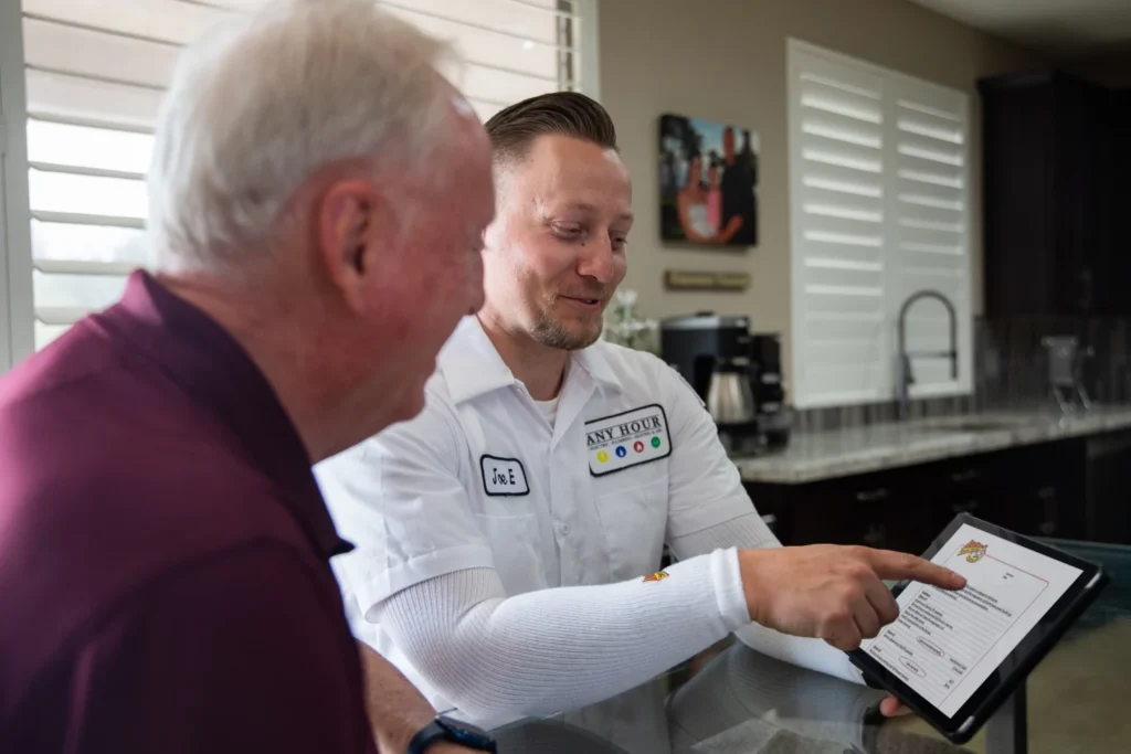 Gallery image 4 — emergency HVAC service in Phoenix area