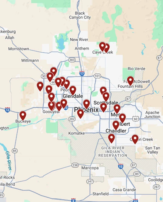 Gallery image 8 — emergency HVAC service in Phoenix area