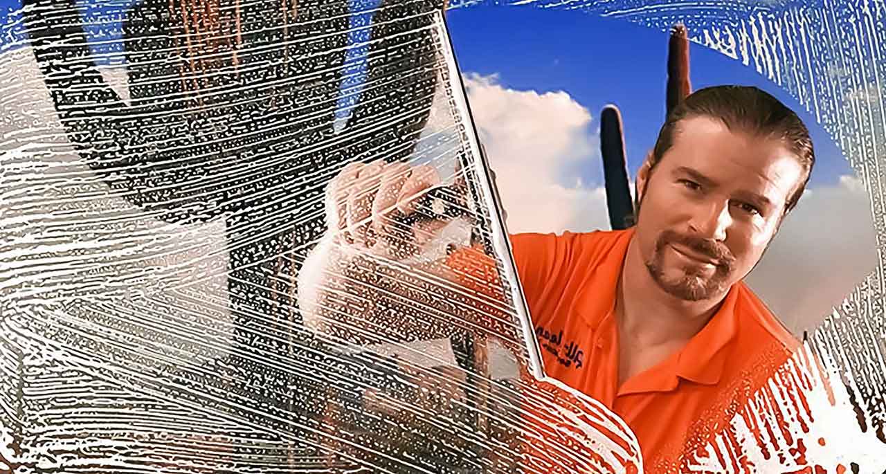 commercial window cleaning Phoenix AZ