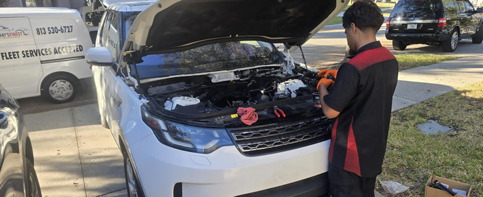 Gallery image 14 — emergency mobile mechanic Orlando