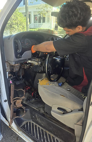 About emergency mobile mechanic Orlando
