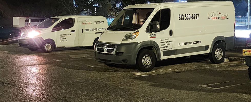 Gallery image 1 — emergency mobile mechanic Orlando