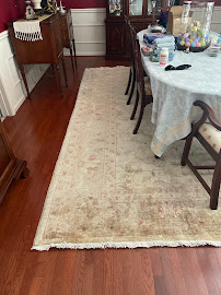 Gallery image 1 — custom size rugs Katy
