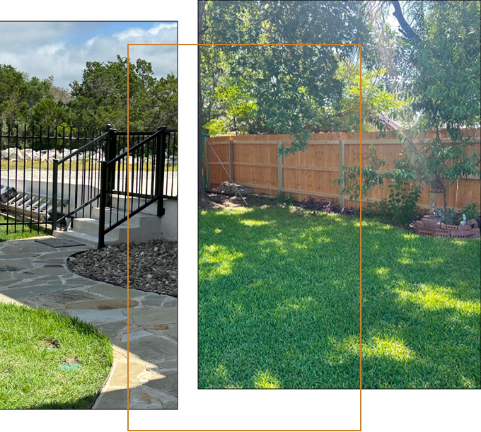 fence staining service San Antonio