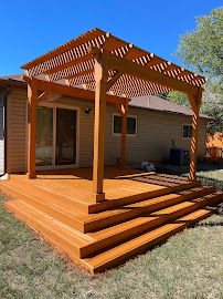 Gallery image 3 — fence staining service San Antonio