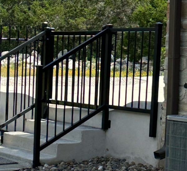 Gallery image 2 — fence staining service San Antonio