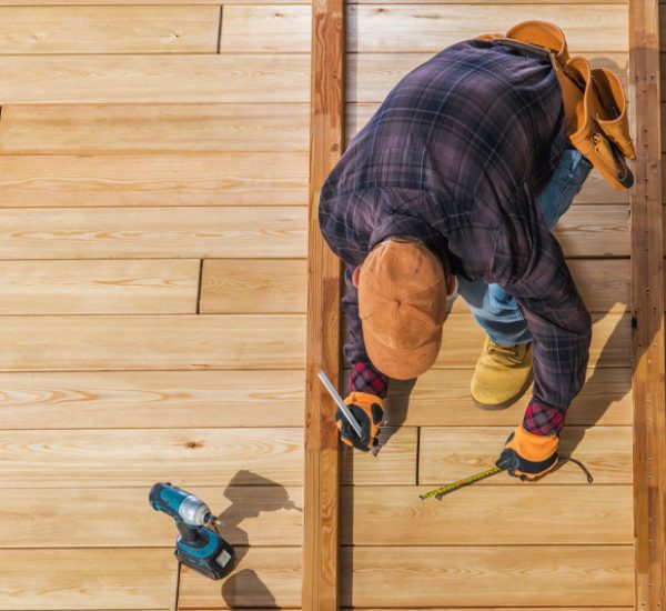 Gallery image 1 — fence staining service San Antonio
