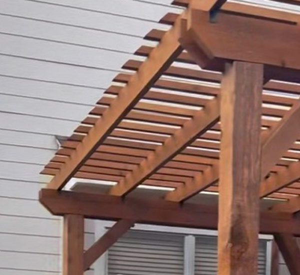 Gallery image 9 — fence staining service San Antonio