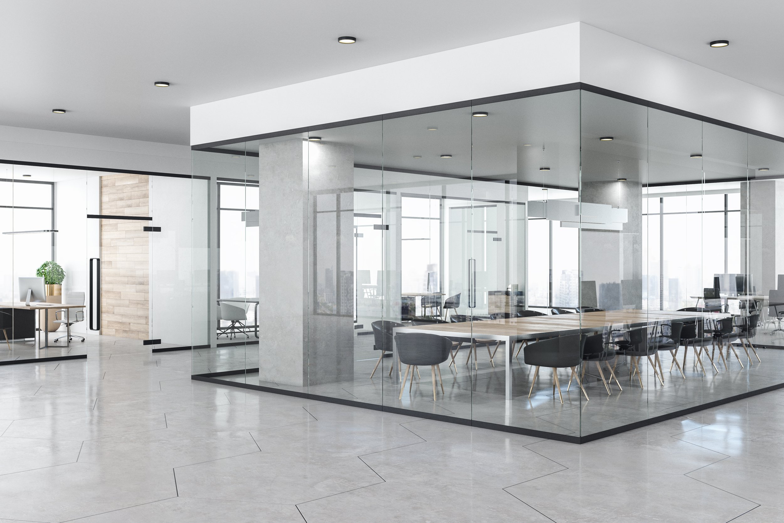 Gallery image 4 — affordable office cleaning Los Angeles