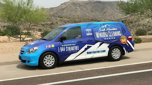 About best window cleaner in Phoenix