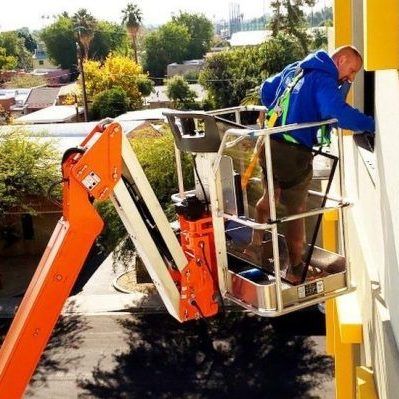 Gallery image 2 — power washing services Phoenix