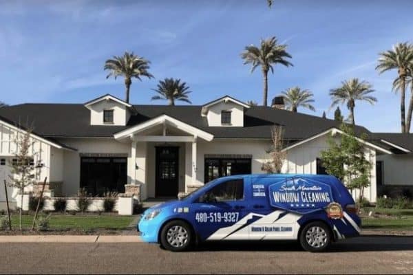best window cleaner in Phoenix