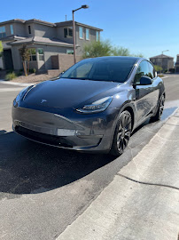 About Tesla detailing Henderson