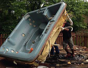 Gallery image 1 — commercial dumpster rental Tampa