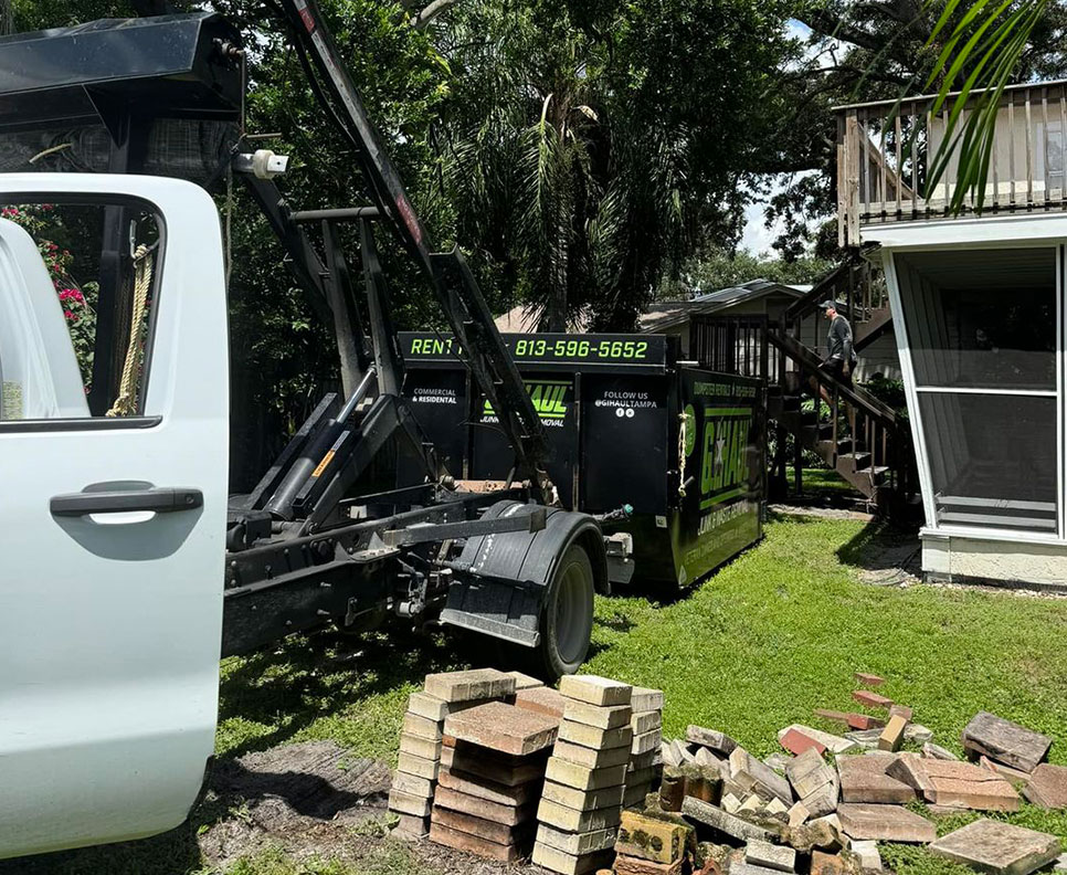 Gallery image 7 — commercial dumpster rental Tampa