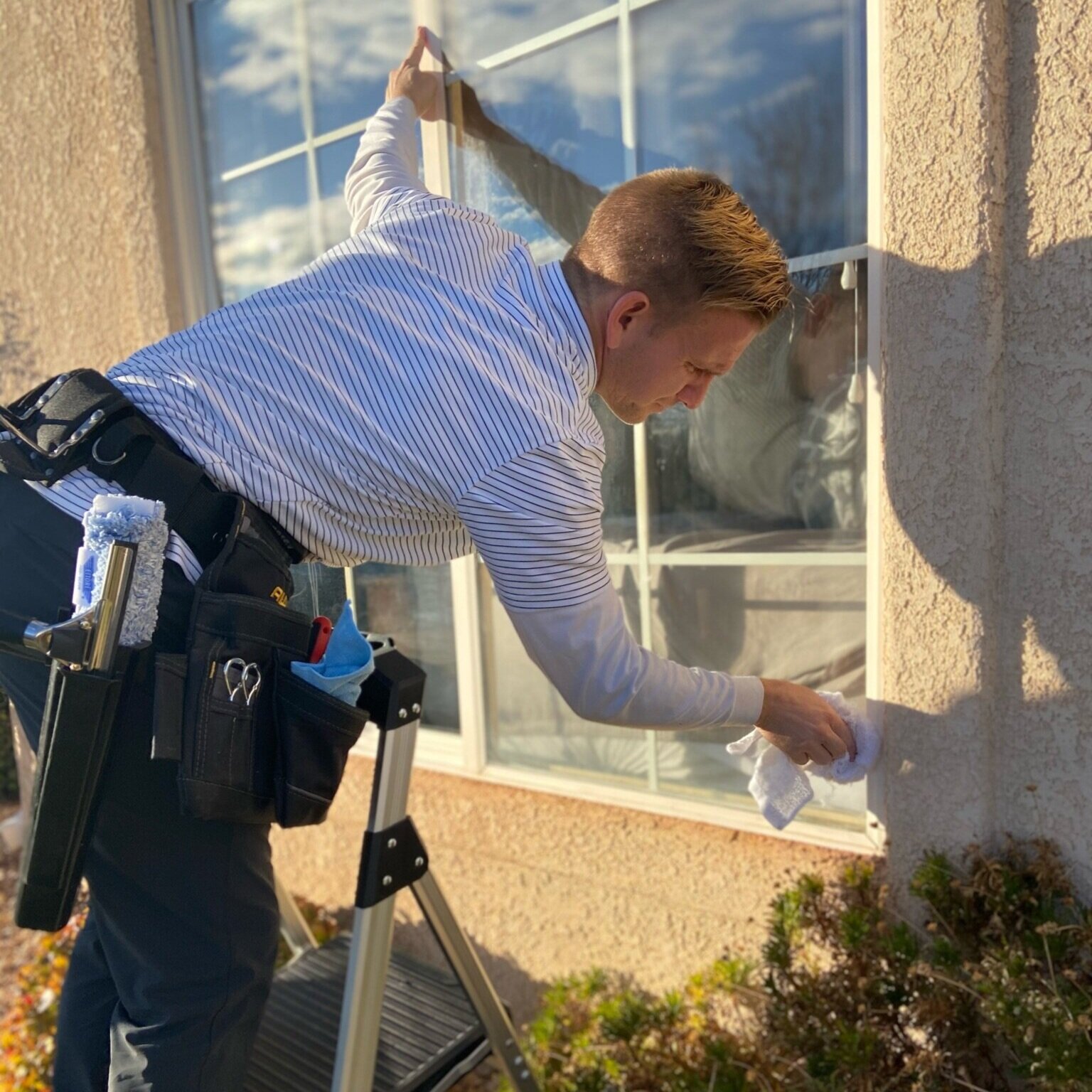Gallery image 1 — commercial window cleaning Phoenix