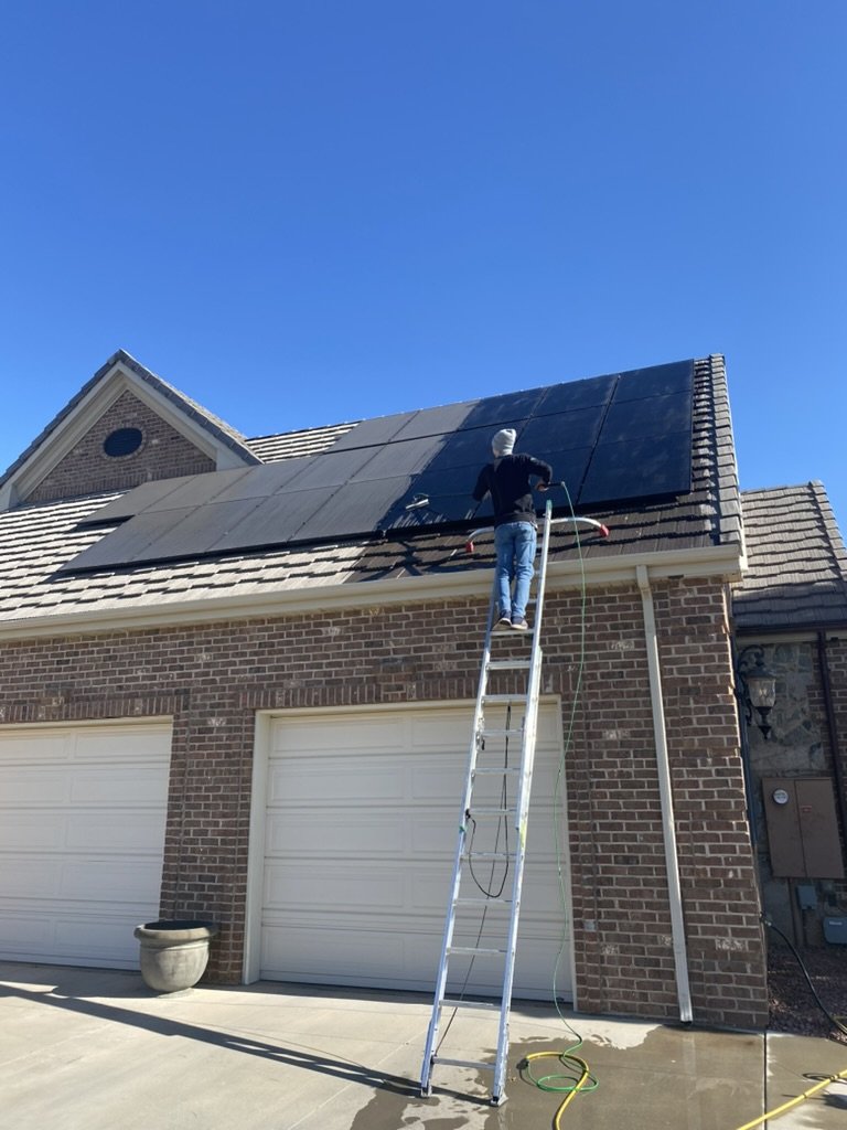 Gallery image 4 — commercial window cleaning Phoenix