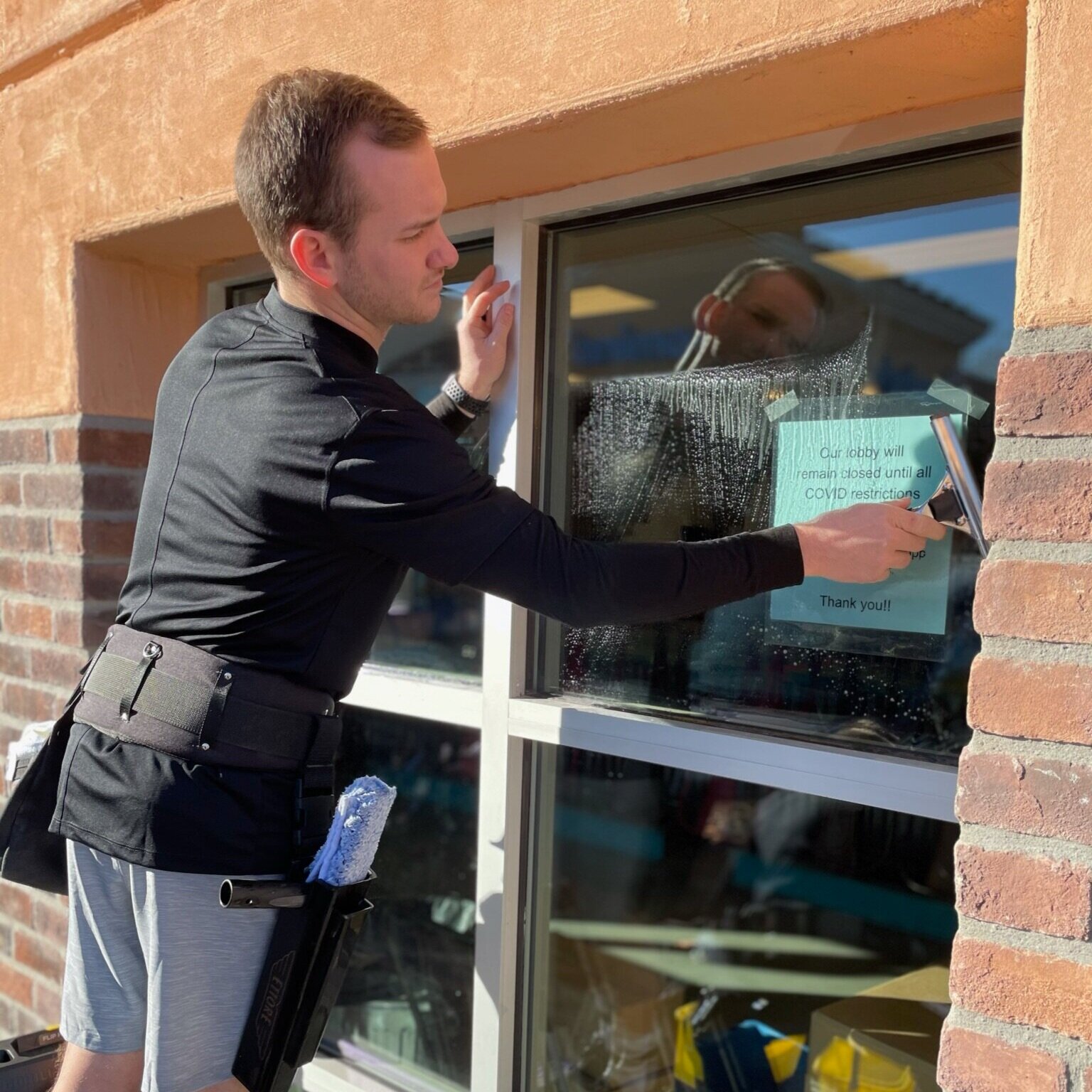 Gallery image 5 — commercial window cleaning Phoenix