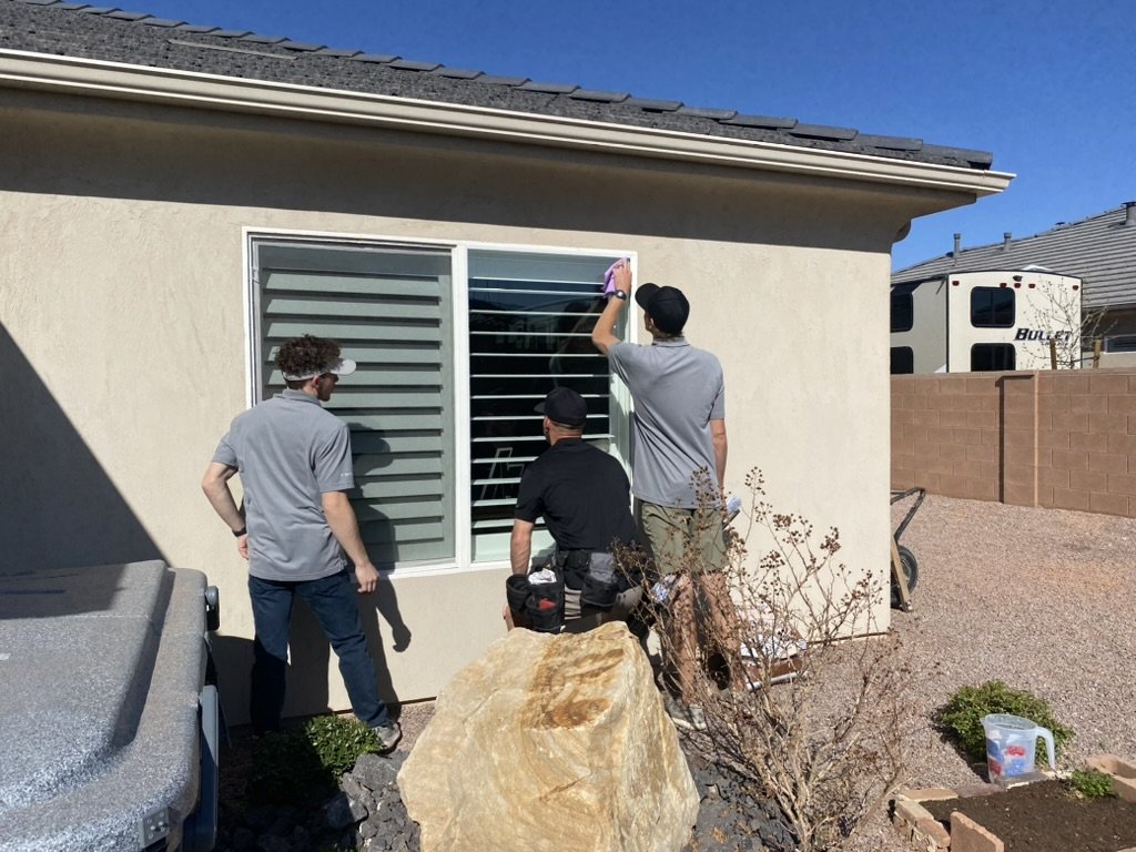 Gallery image 6 — commercial window cleaning Phoenix