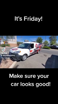 window tinting Las Vegas