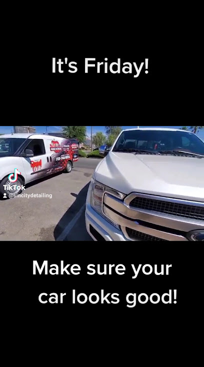 Gallery image 2 — ceramic pro tag Las Vegas