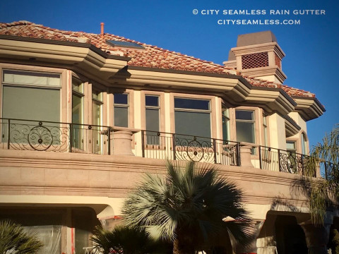 Gallery image 1 — gutter repair Centennial Hills