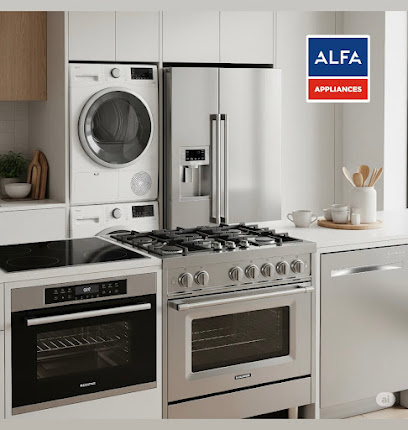 Gallery image 2 — dryer repair in ALFA APPLIANCES