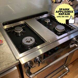 Gallery image 3 — appliance repair in Coronado