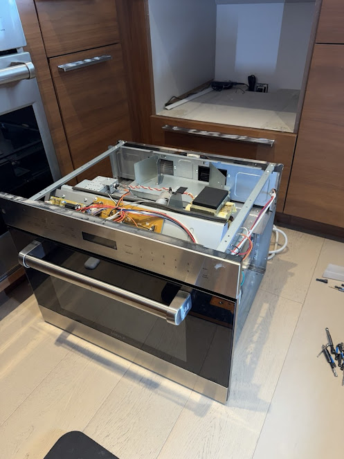 About appliance repair in Coronado