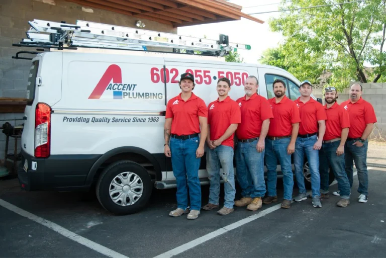 emergency plumber in Arizona