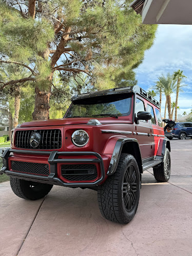 About SEVEN STARS Mobile Car Detailing