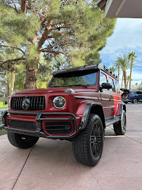 professional car cleaning Las Vegas