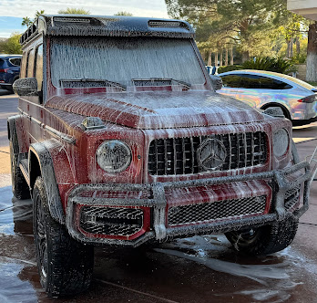 Gallery image 1 — SEVEN STARS Mobile Car Detailing