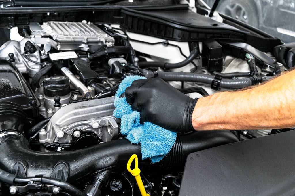 Gallery image 3 — SEVEN STARS Mobile Car Detailing