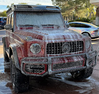 Gallery image 1 — headlight restoration Las Vegas