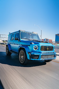 window tinting Las Vegas