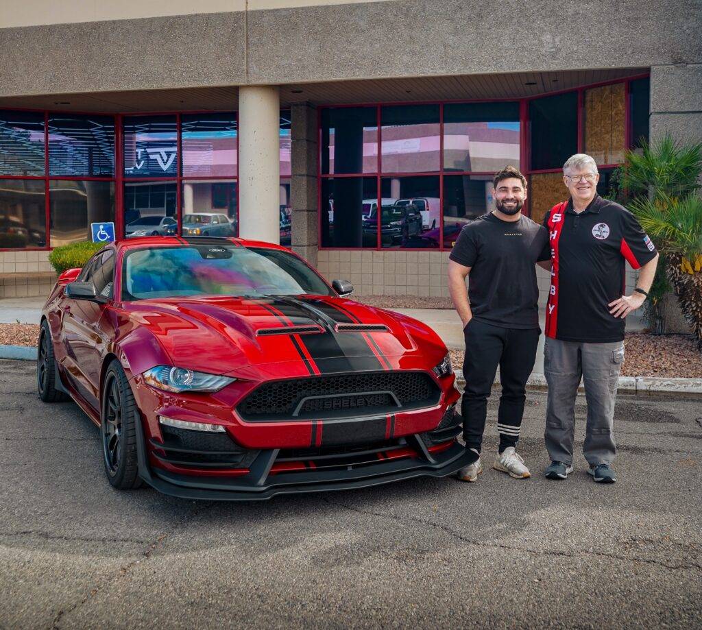 Gallery image 1 — color change wrap Las Vegas