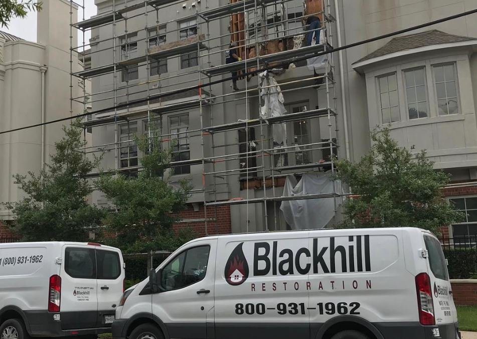 About Blackhill Restoration