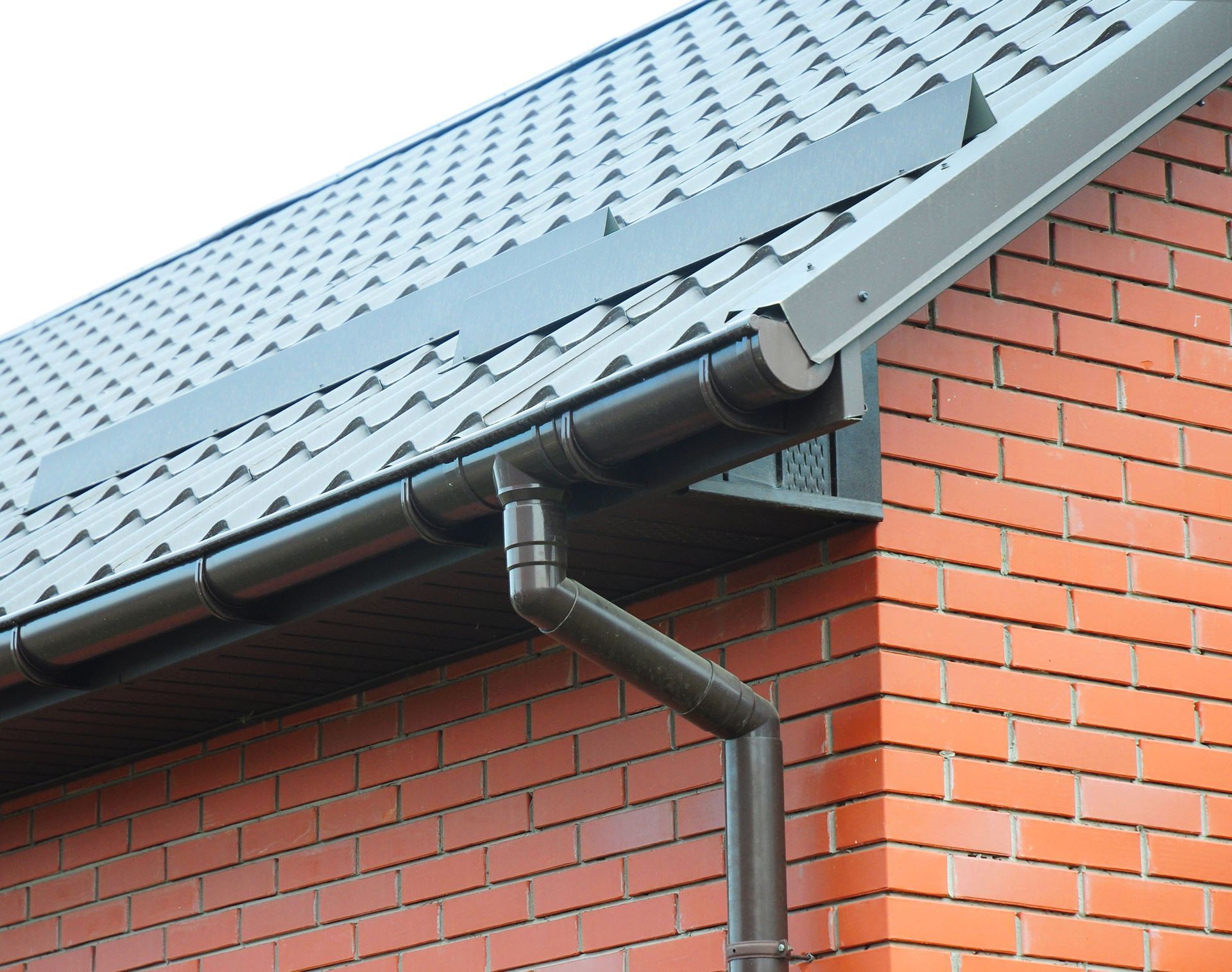 Gallery image 2 — gutter screen installation Phoenix