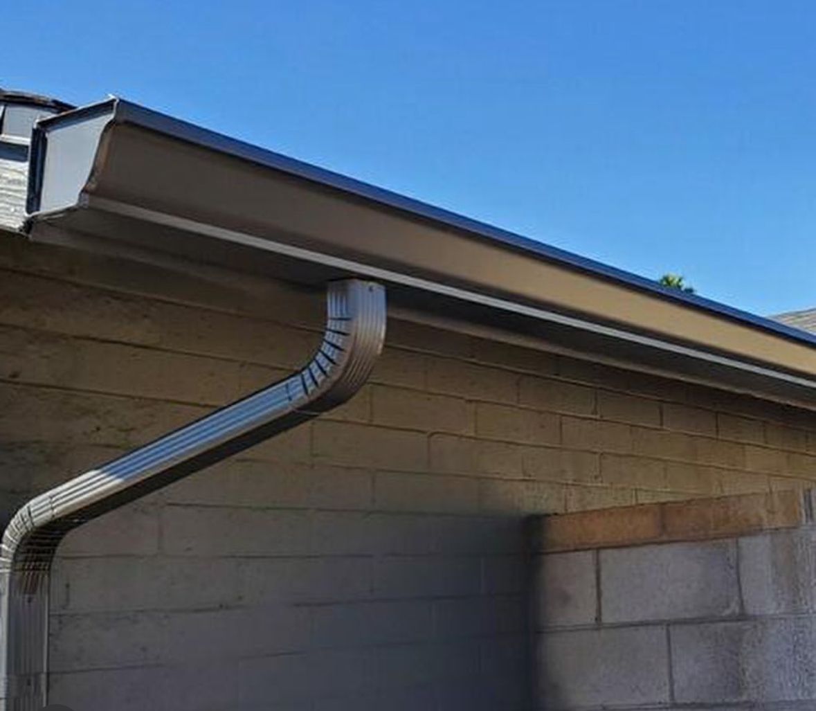 Gallery image 3 — gutter screen installation Phoenix