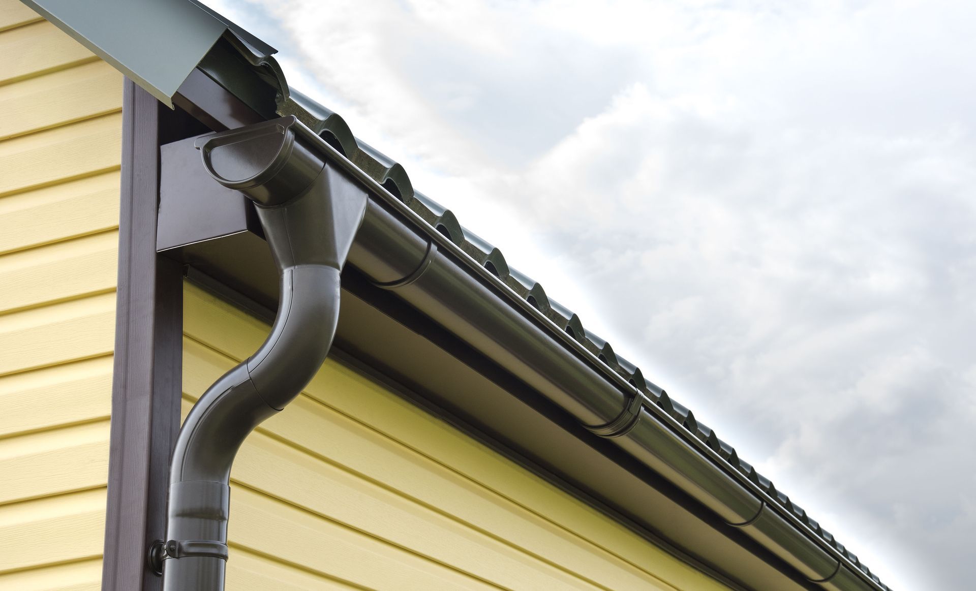 Gallery image 5 — gutter screen installation Phoenix