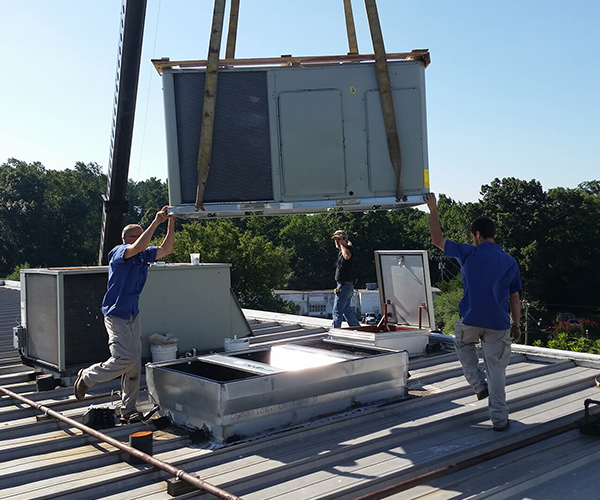 Gallery image 2 — commercial heating repair Jormechanical Air LLC